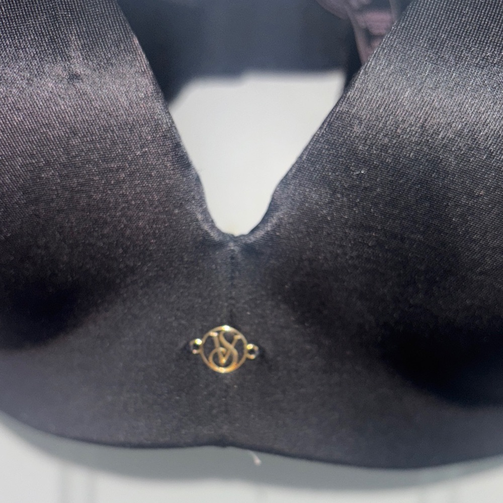Victoria's Secret Wireless Push-Up Bra sz 34DD Very Sexy So Obsessed Smooth - Picture 2 of 8